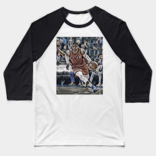 russell westbrook oklahoma Baseball T-Shirt